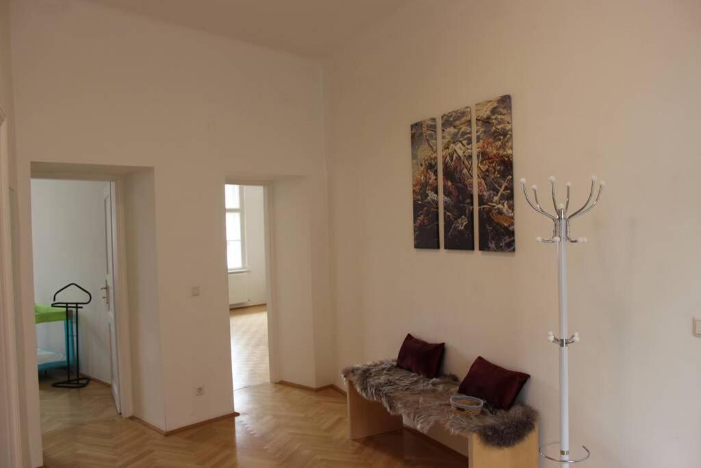 Wunderschöne Altbauwohnung in zentraler Lage Wien Exterior foto