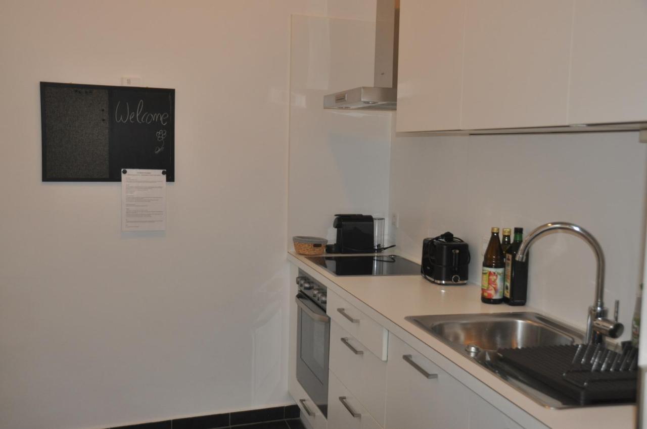 Wunderschöne Altbauwohnung in zentraler Lage Wien Exterior foto